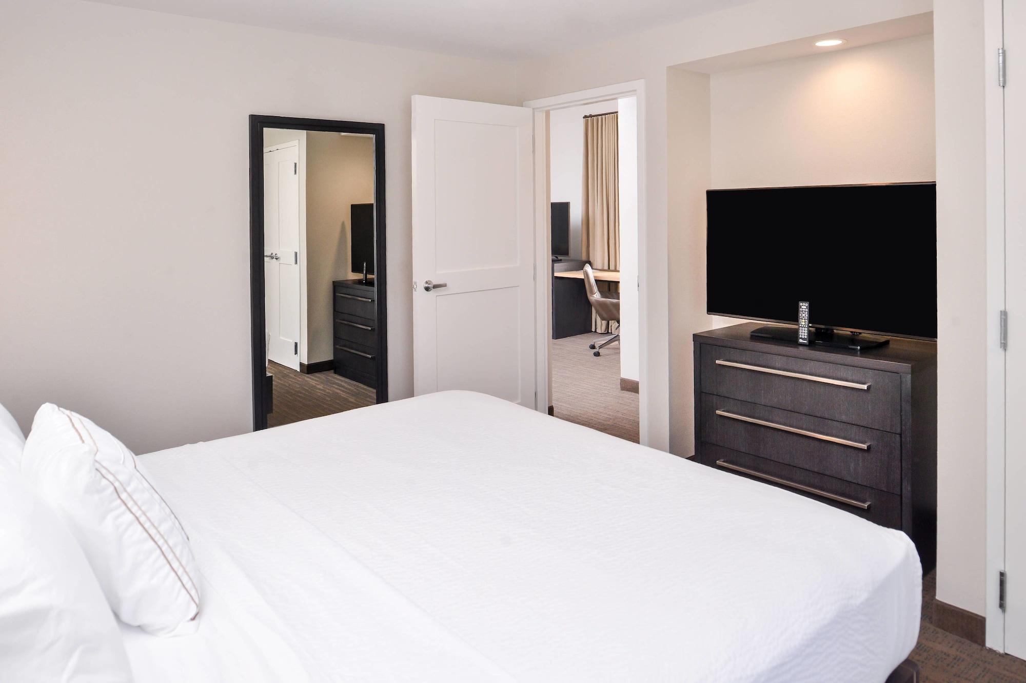 Residence Inn By Marriott Charlotte Northlake Exteriör bild
