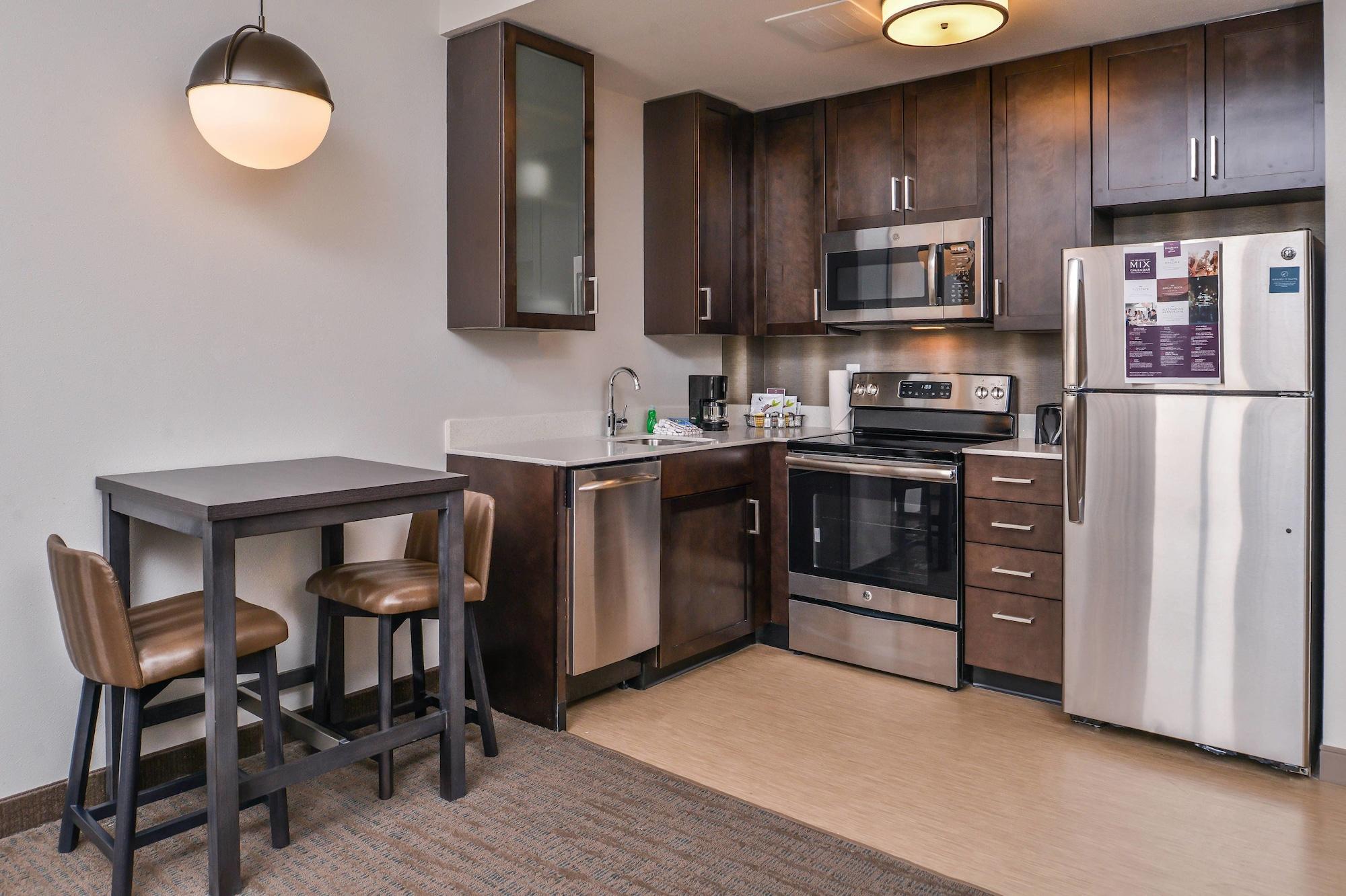Residence Inn By Marriott Charlotte Northlake Exteriör bild