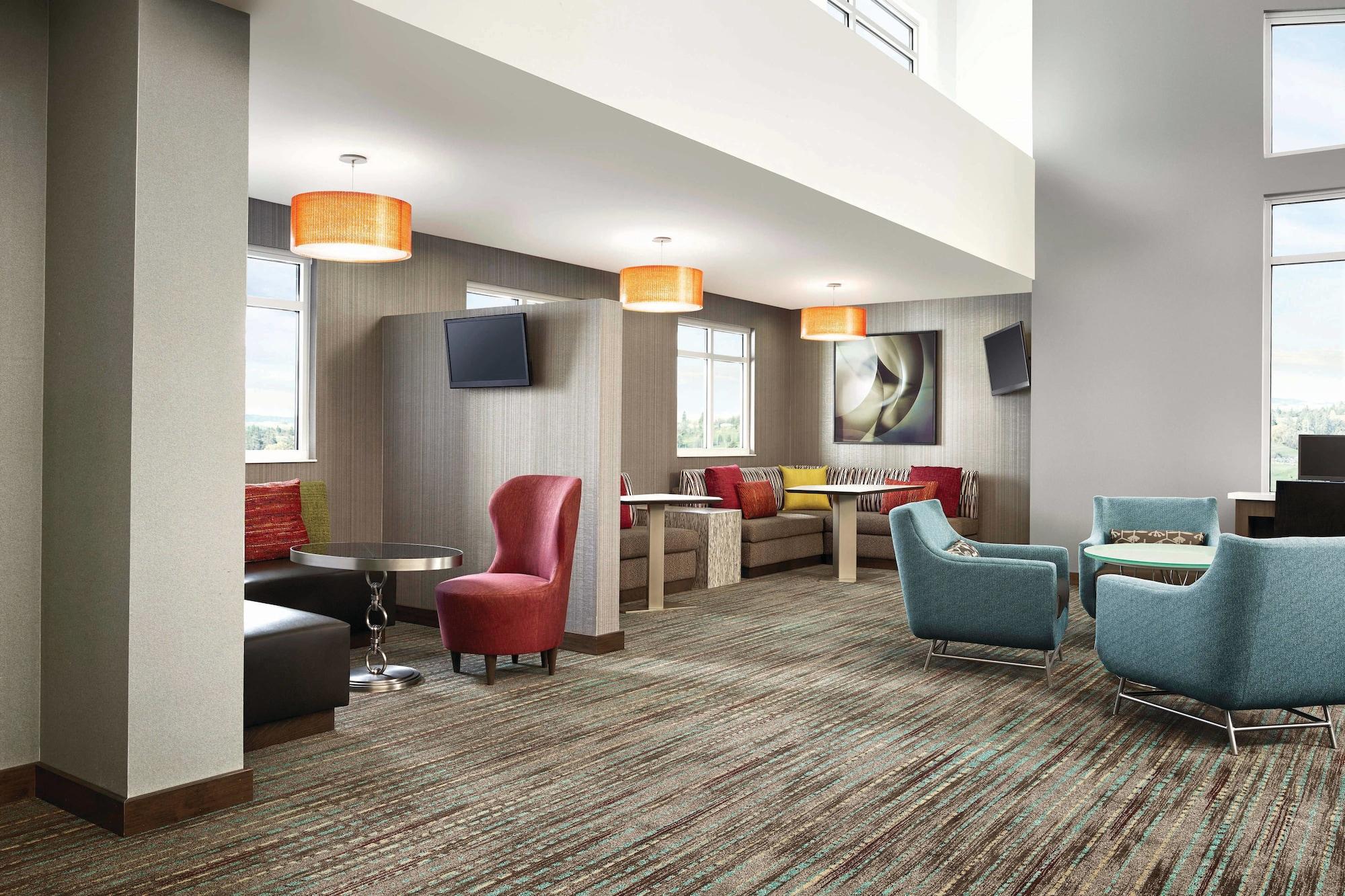 Residence Inn By Marriott Charlotte Northlake Exteriör bild