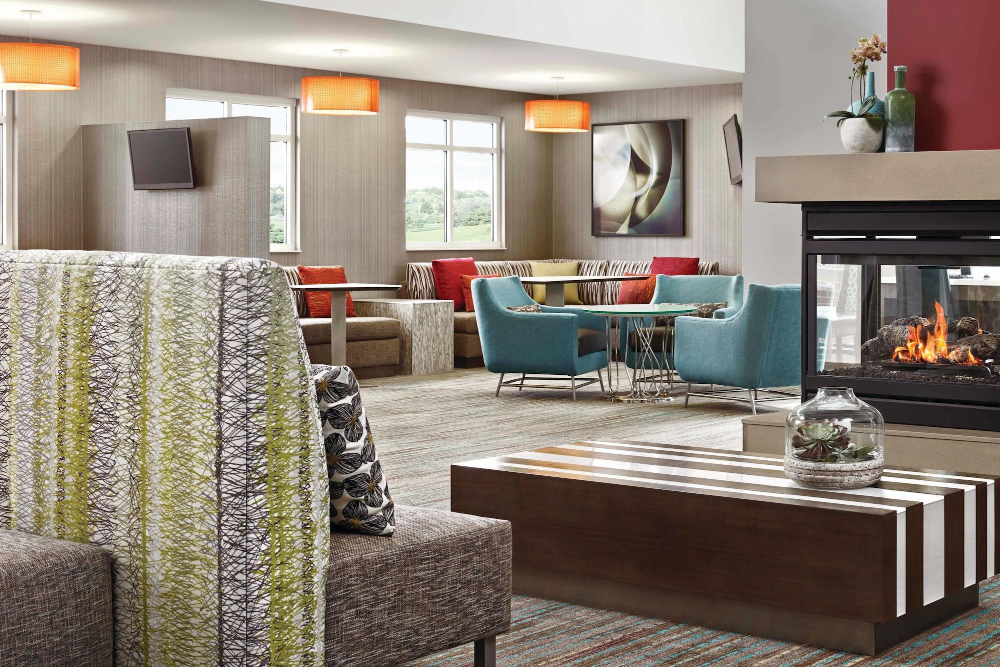 Residence Inn By Marriott Charlotte Northlake Exteriör bild
