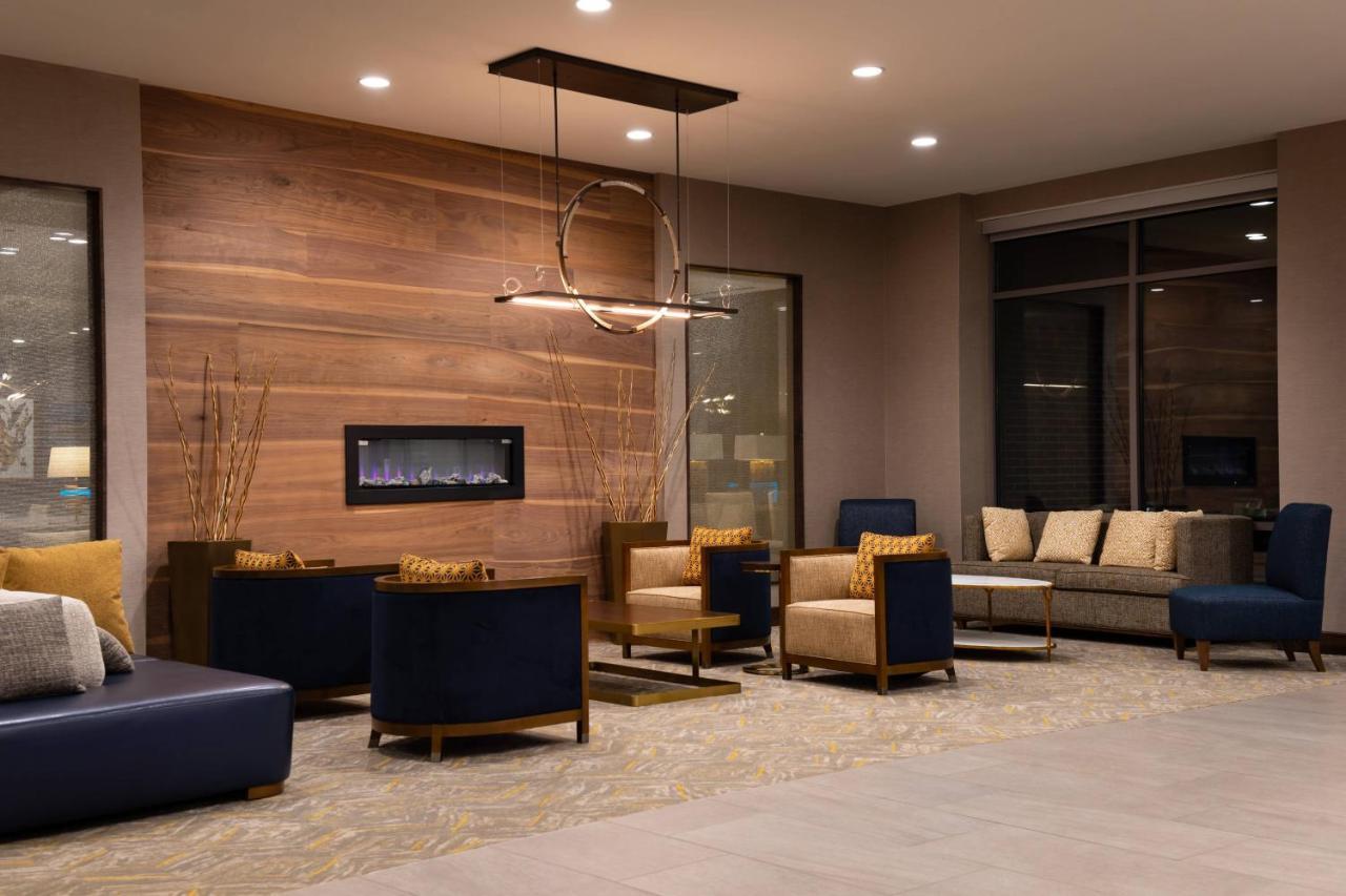 Residence Inn By Marriott Charlotte Northlake Exteriör bild