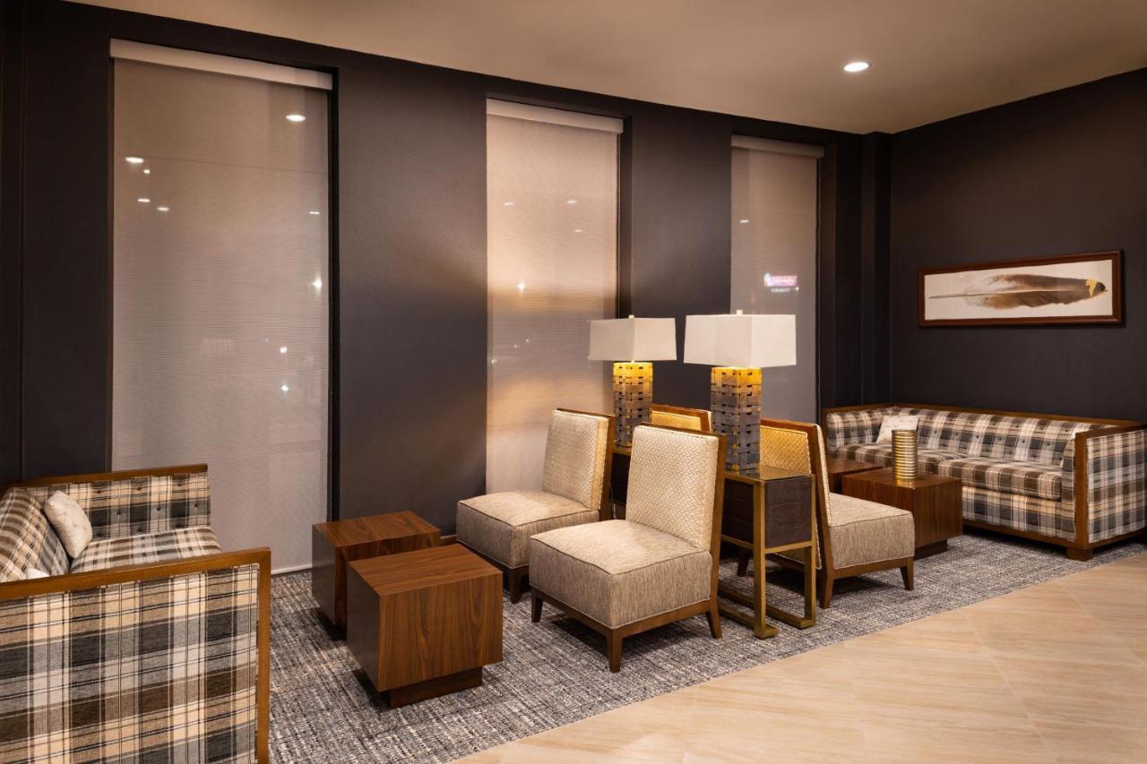 Residence Inn By Marriott Charlotte Northlake Exteriör bild