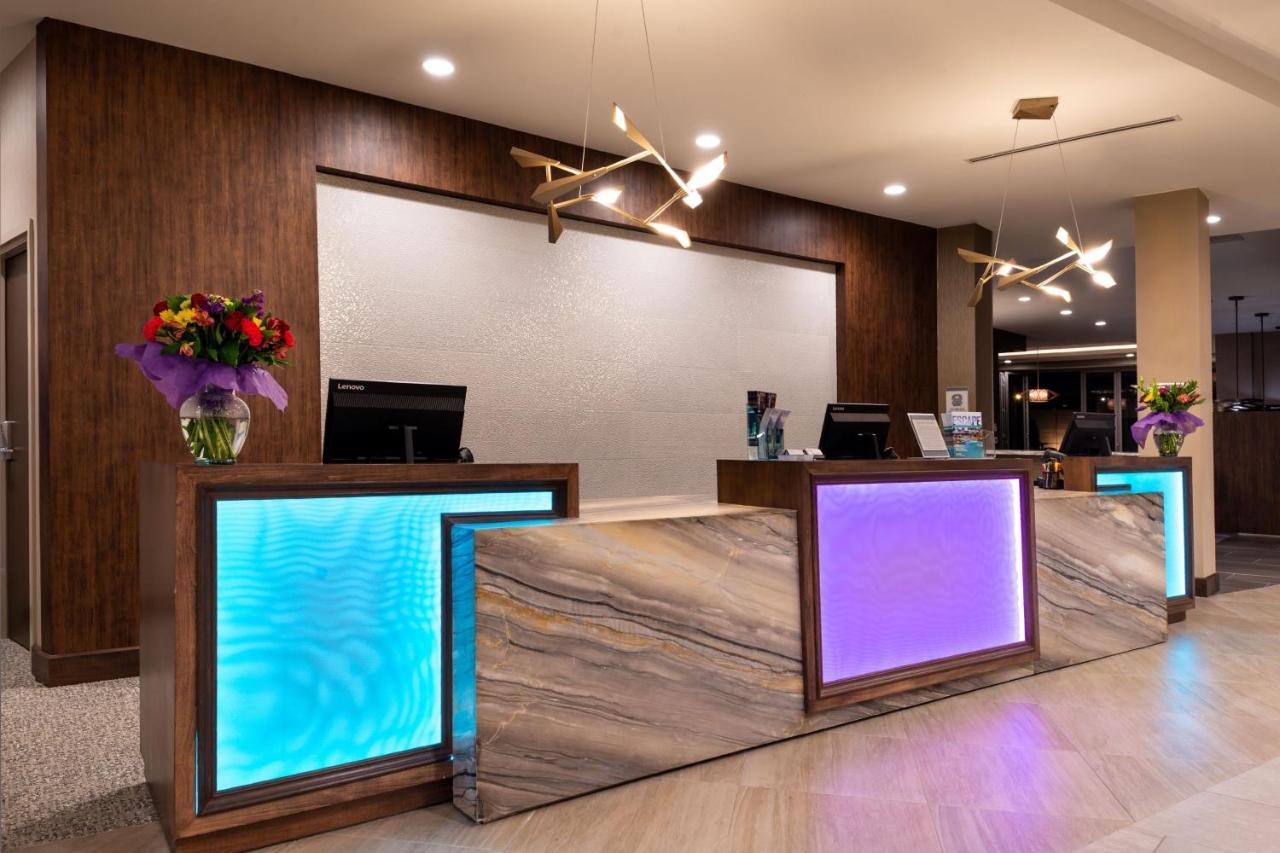 Residence Inn By Marriott Charlotte Northlake Exteriör bild