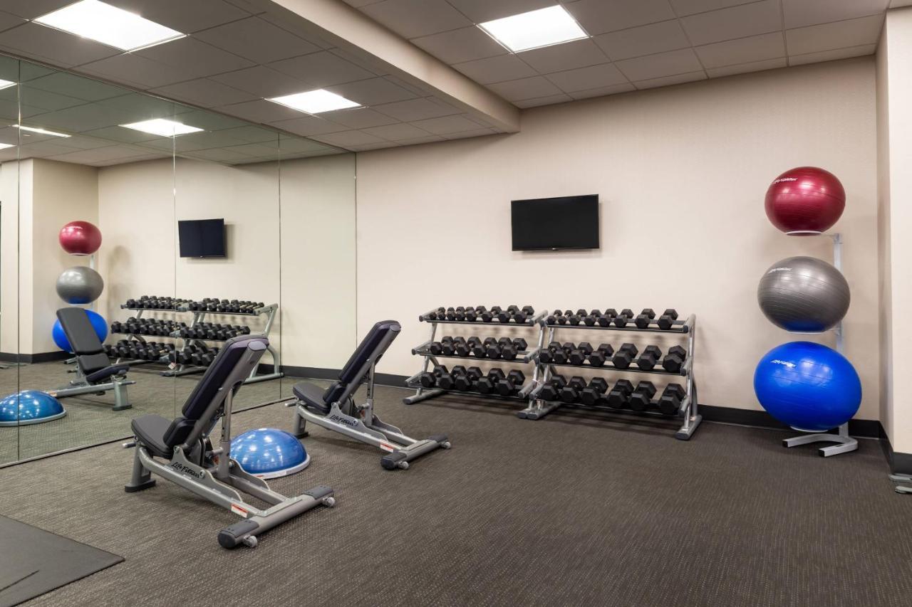 Residence Inn By Marriott Charlotte Northlake Exteriör bild