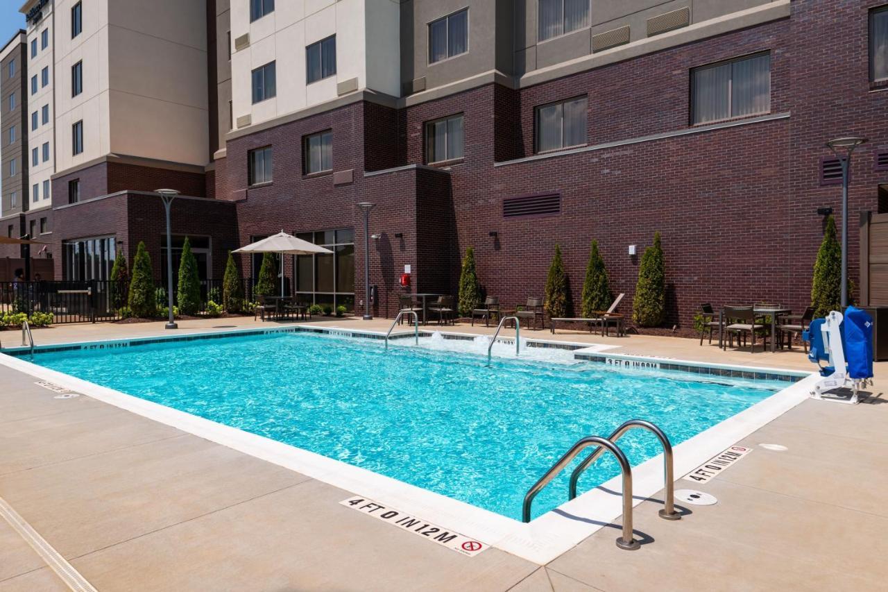 Residence Inn By Marriott Charlotte Northlake Exteriör bild