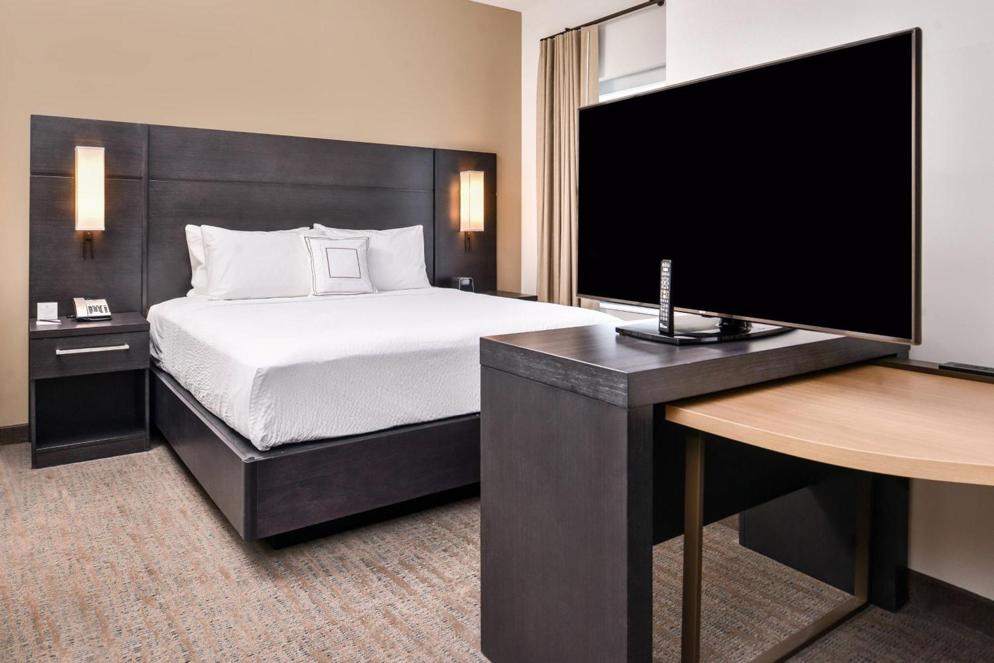 Residence Inn By Marriott Charlotte Northlake Exteriör bild
