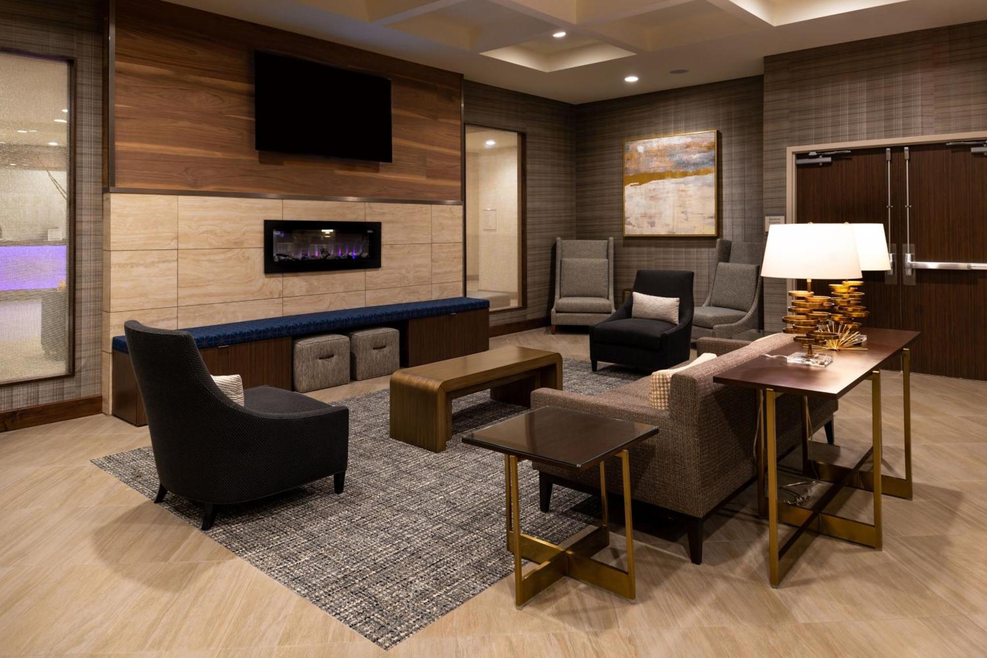 Residence Inn By Marriott Charlotte Northlake Exteriör bild